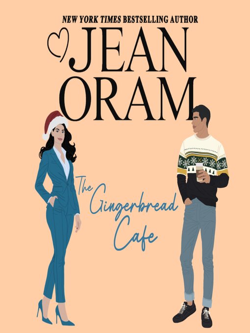 Title details for The Gingerbread Cafe by Jean Oram - Available